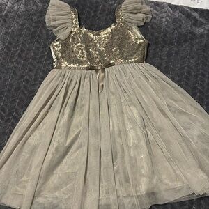 Sequin Holiday Dress